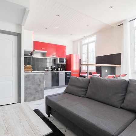 Ideally Placed To Visit Toulon + Bright Flat - Idealement Place Pour Visiter Toulon + Lumineux Exterior photo